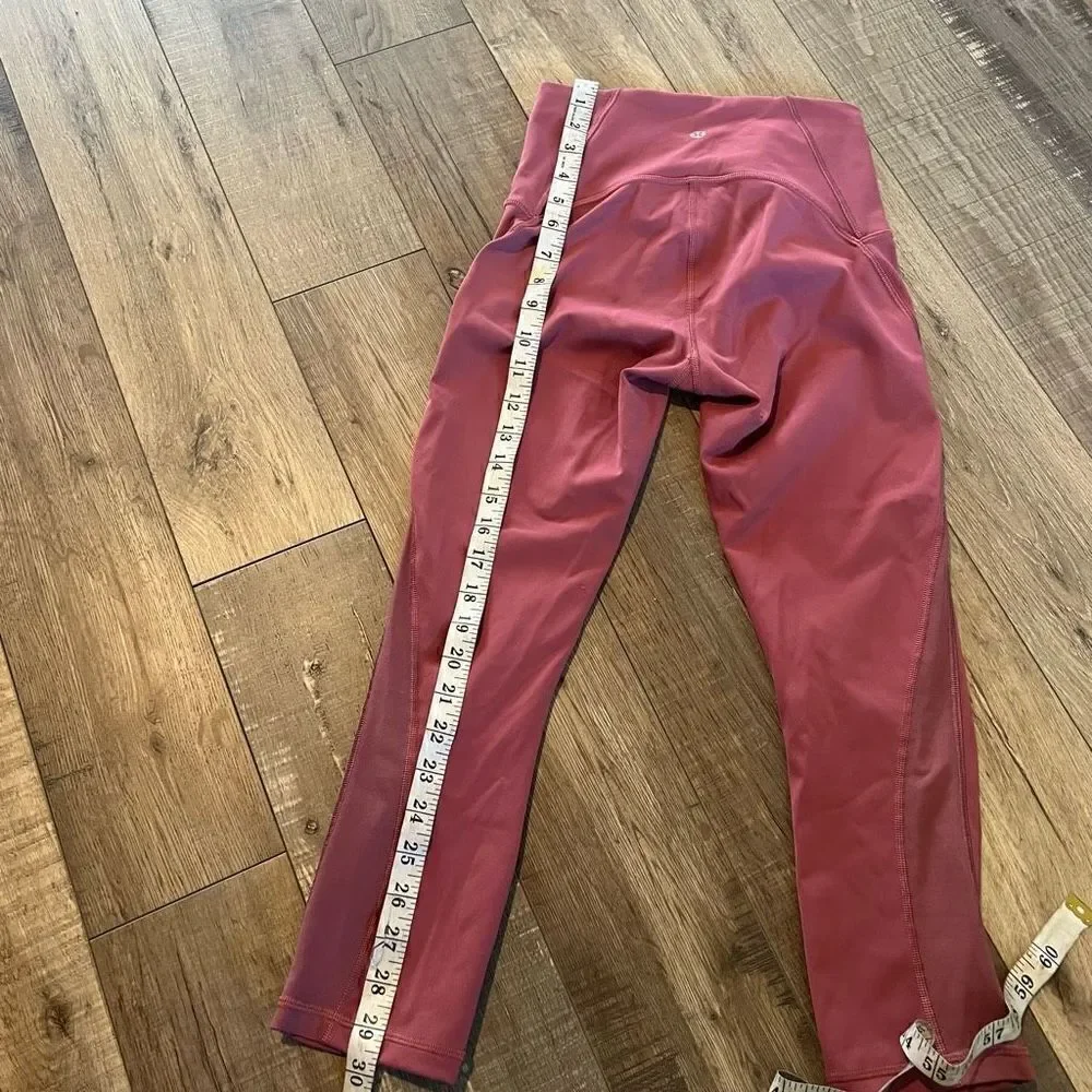 lululemon athletica lululemon crop